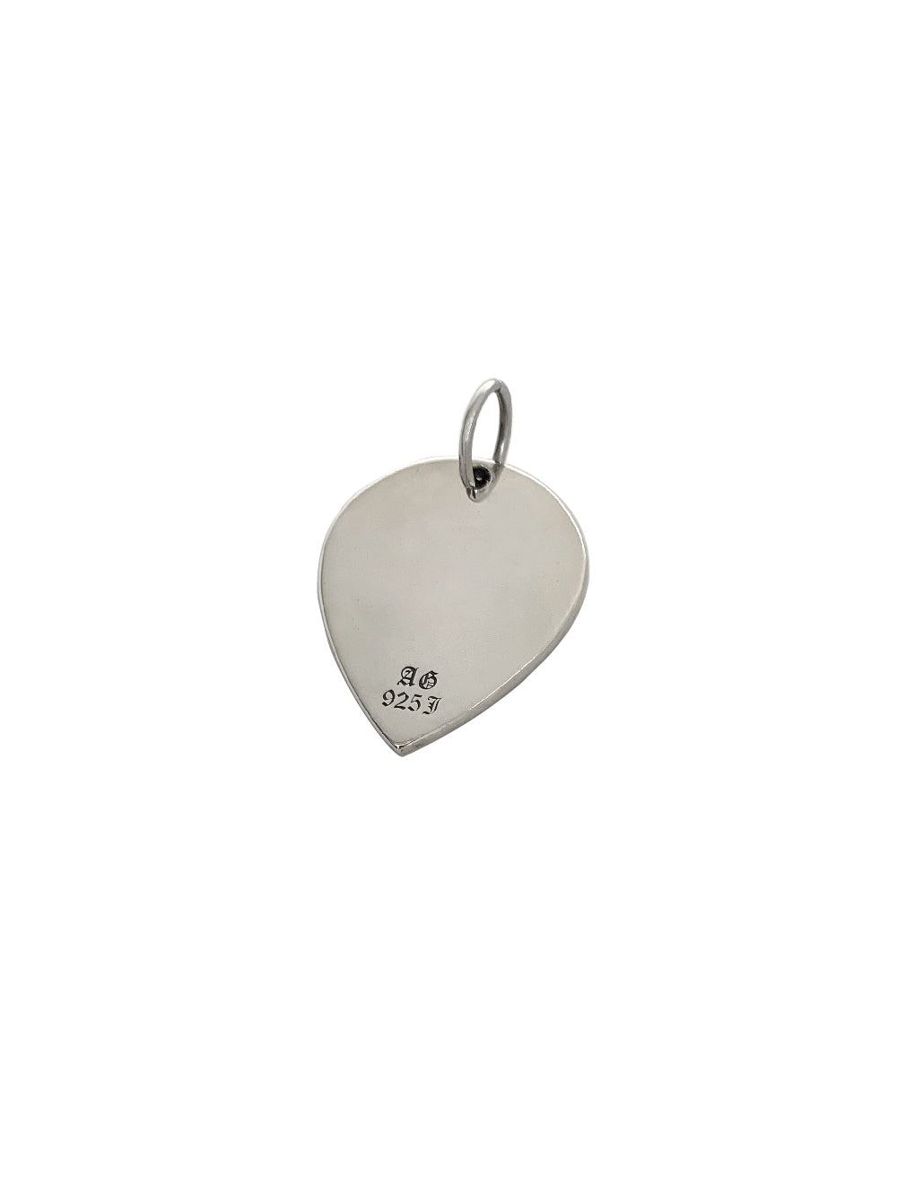 A&G【受注】PICK PENDANT/SKULL