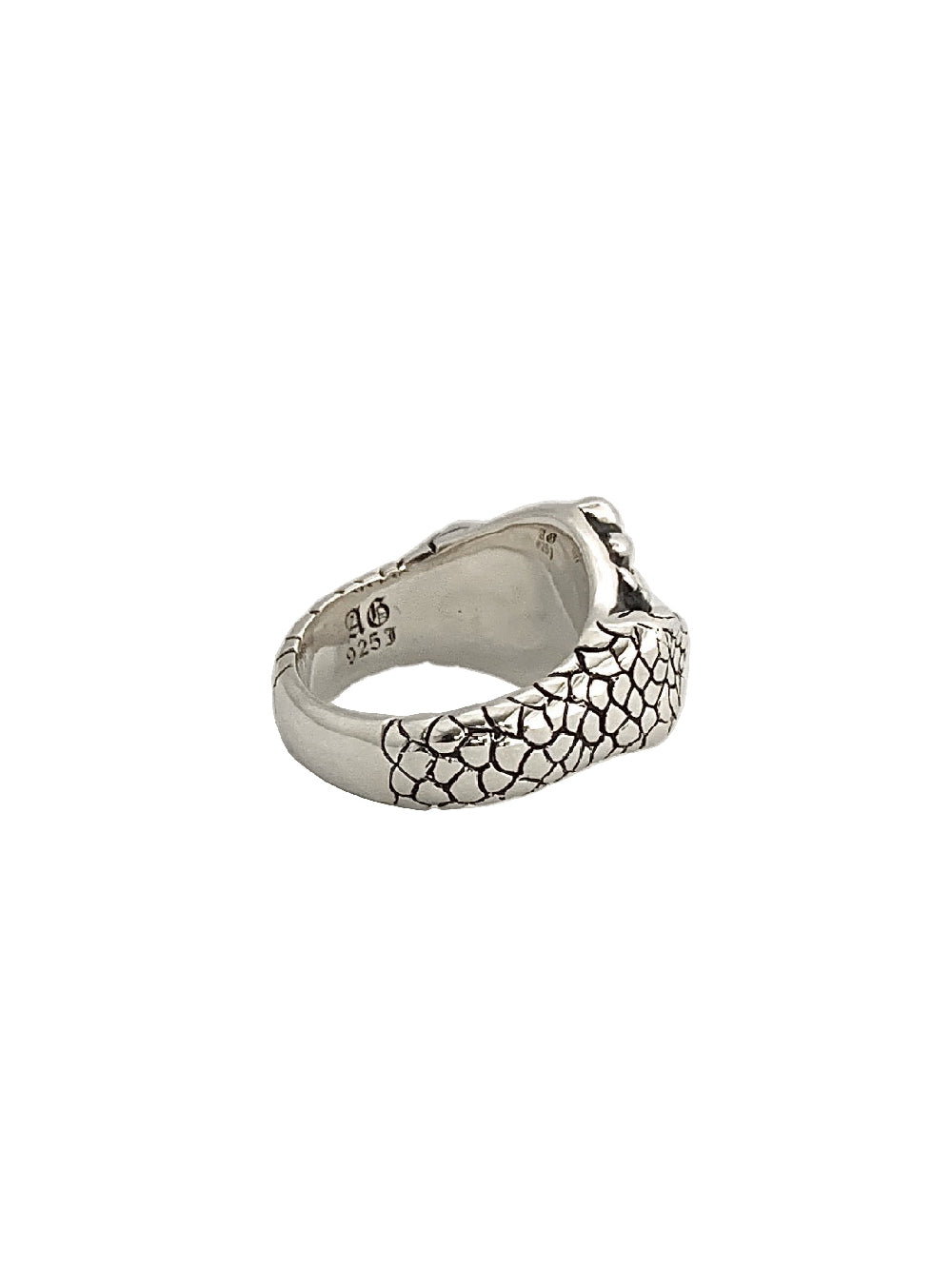 A&G【受注】VIPER CROSS RING