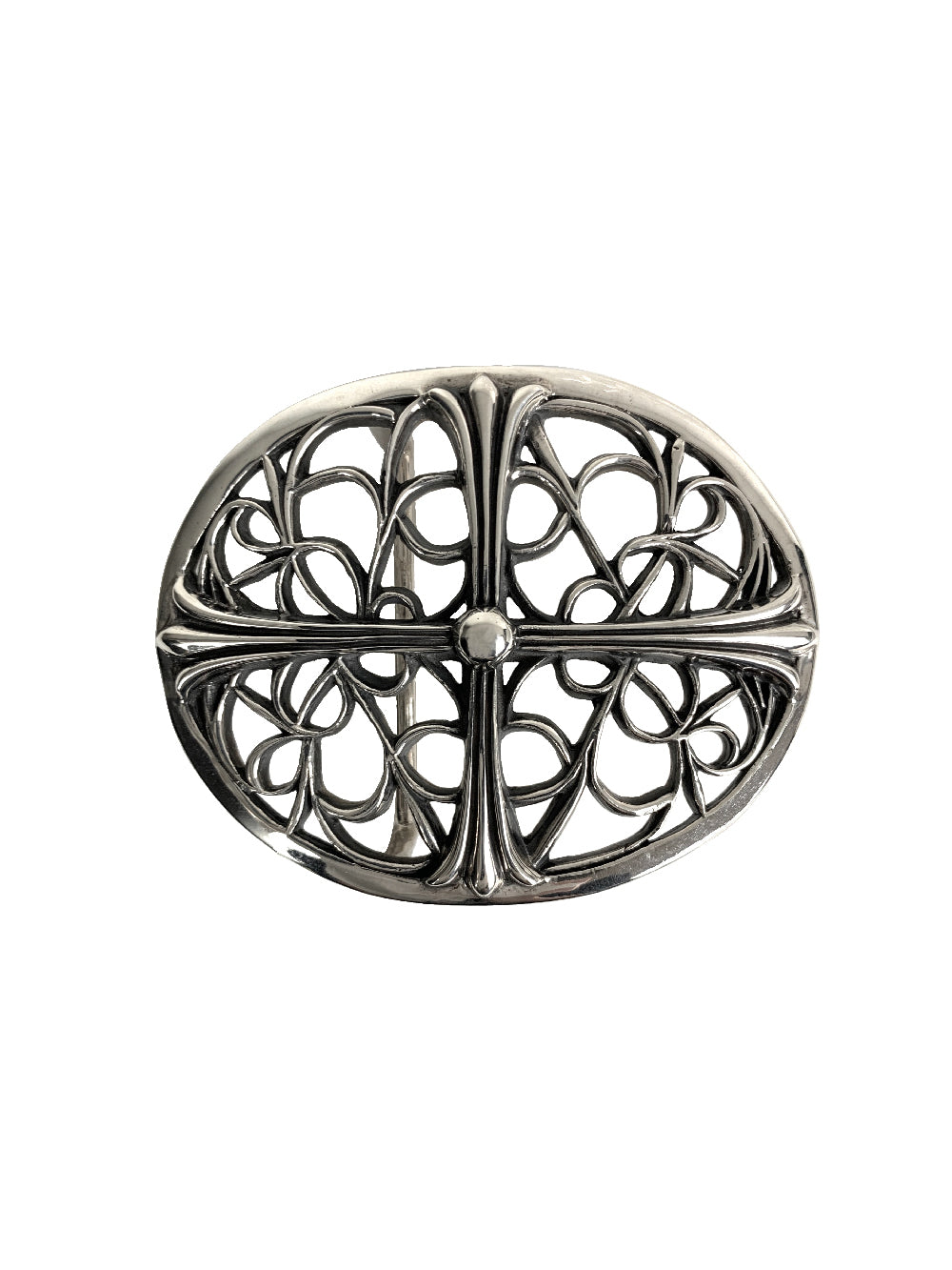 A&G【受注】 CROSS BUCKLE