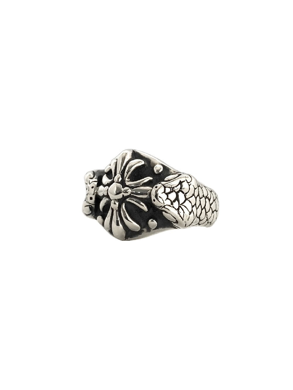 A&G【受注】VIPER CROSS RING