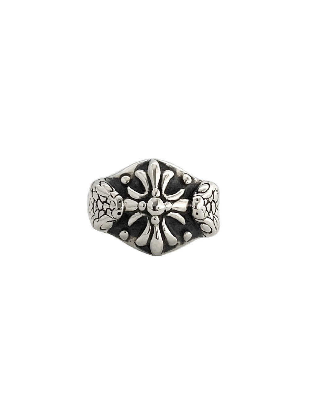 A&G【受注】VIPER CROSS RING