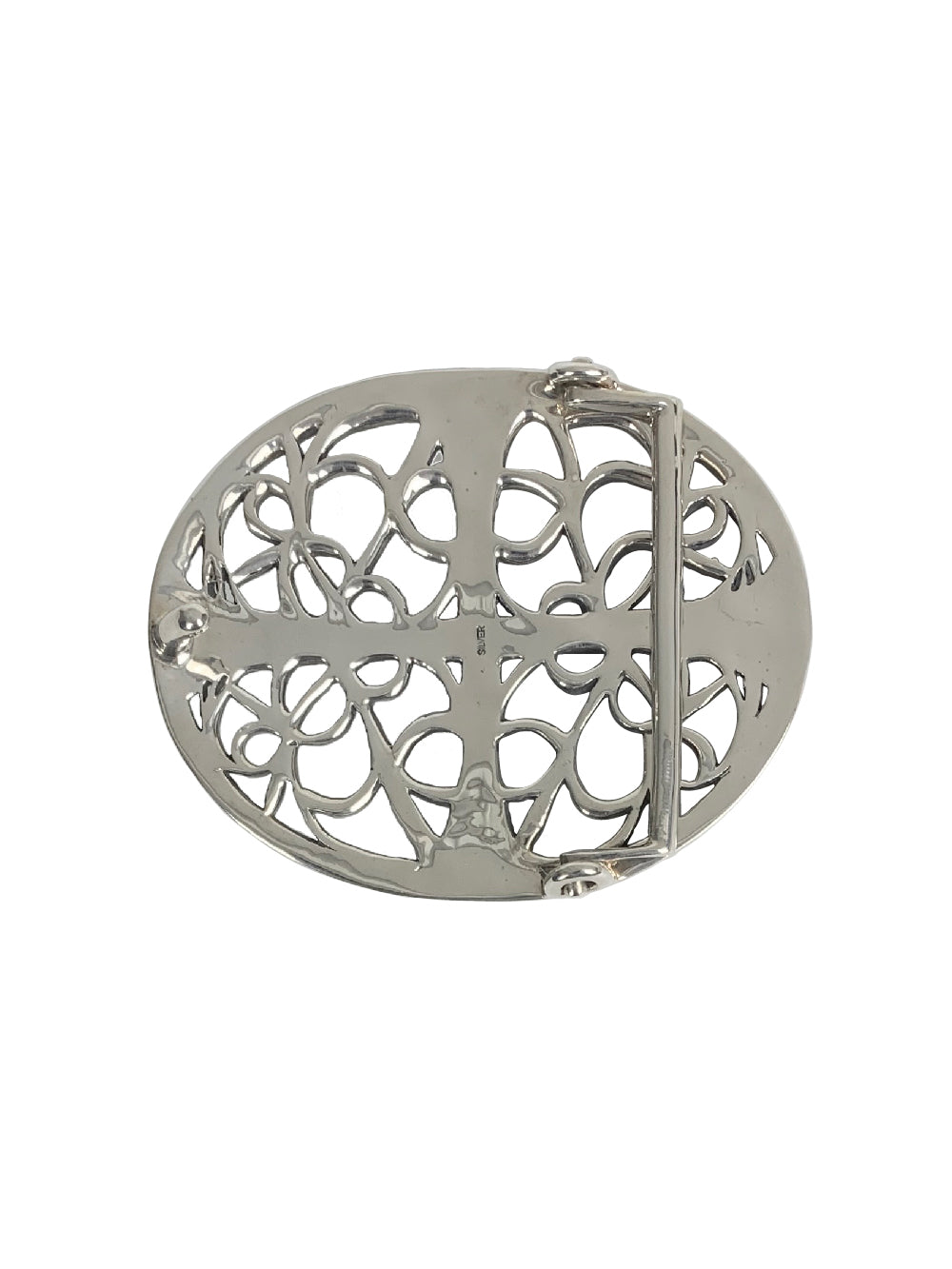 A&G【受注】 CROSS BUCKLE