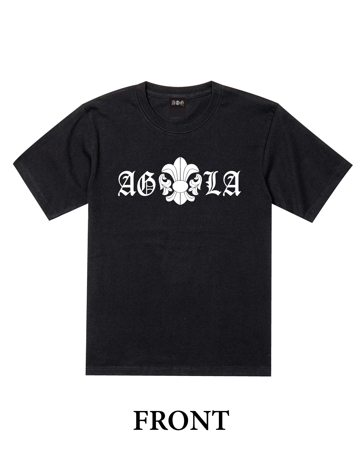 【初回受注限定予約割引20%オフ】A&GJAPAN15th ANNIV TEE/BLACK【限定50着】