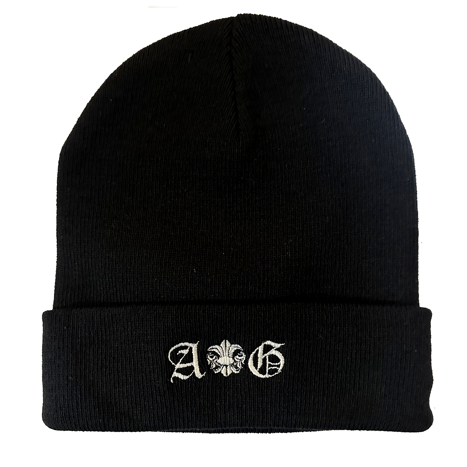 @_@　A&Gエーアンドジー ニット帽 A&G LOGO KNITCAP – AGTOKYO