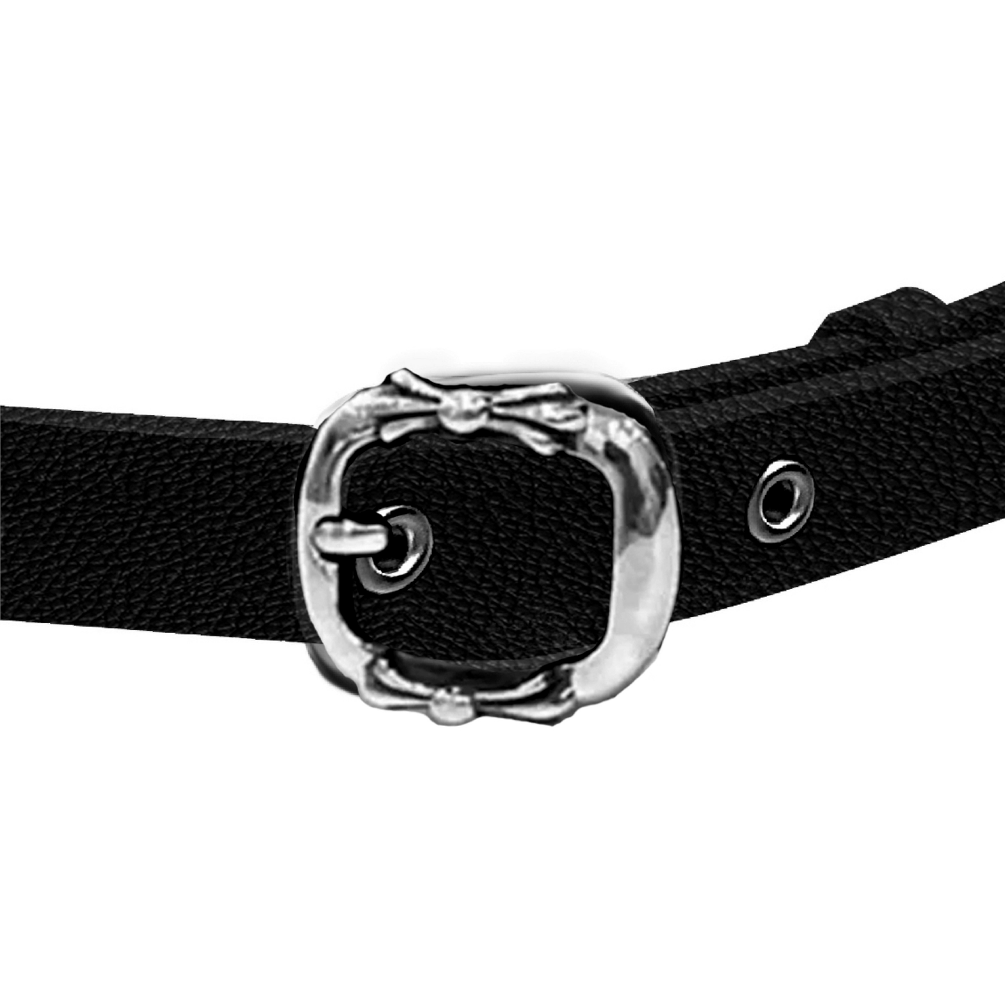 A&G【受注】Leather Belt BAG BLACK
