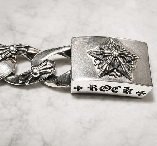 A&G【受注】 STAR ID BRACELET
