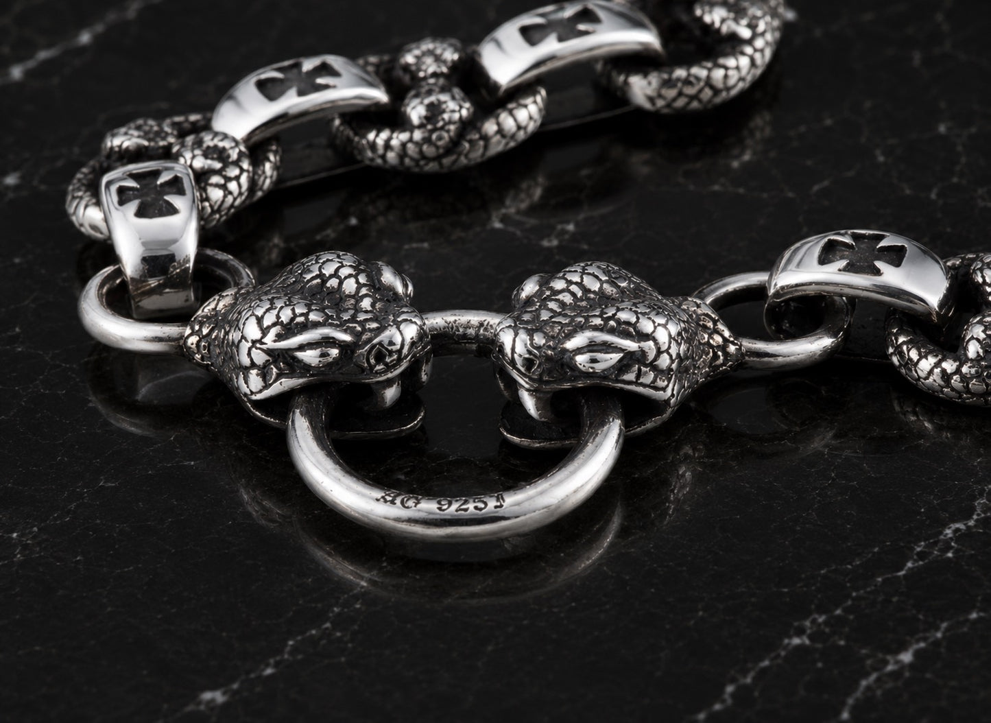 A&G【3営業日発送】VIPER WALLET CHAIN