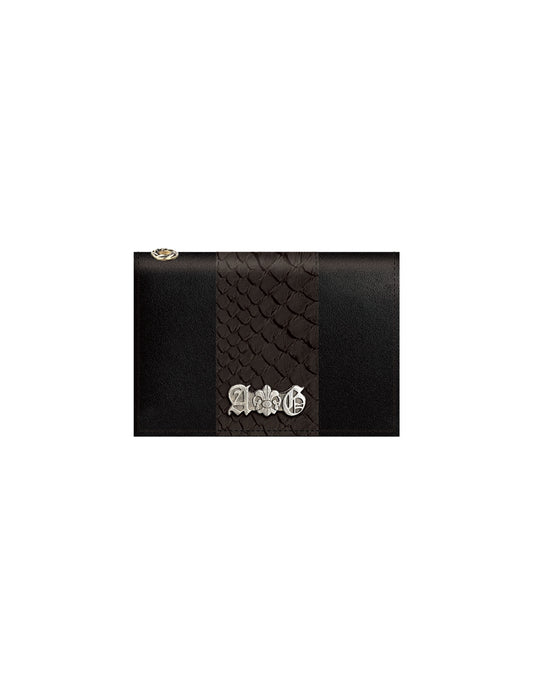 A&G【受注】PYTHON MINI WALLET