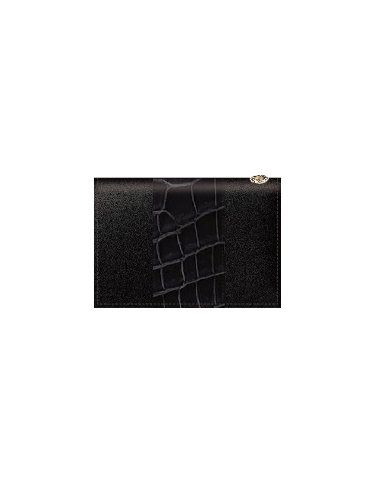 CROCODILE&COW MINI WALLET