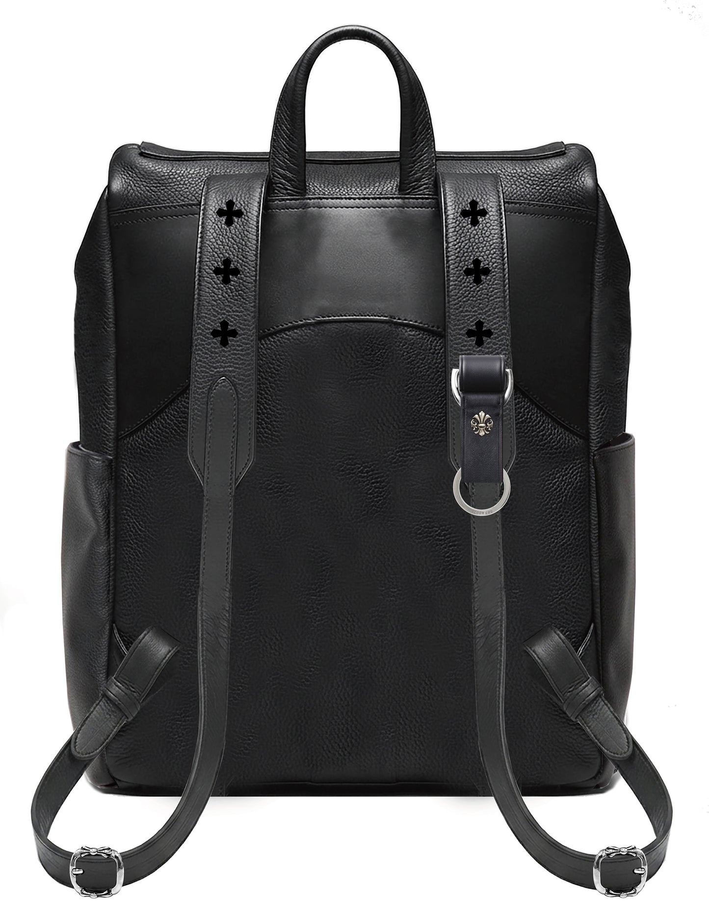 A&G【受注】 Leather BACK PACK FDL45