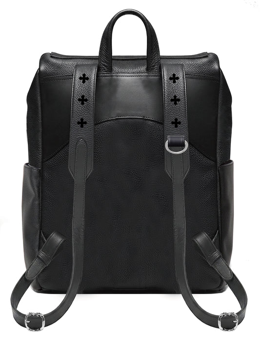 A&G【受注】 Leather BACK PACK FDL45