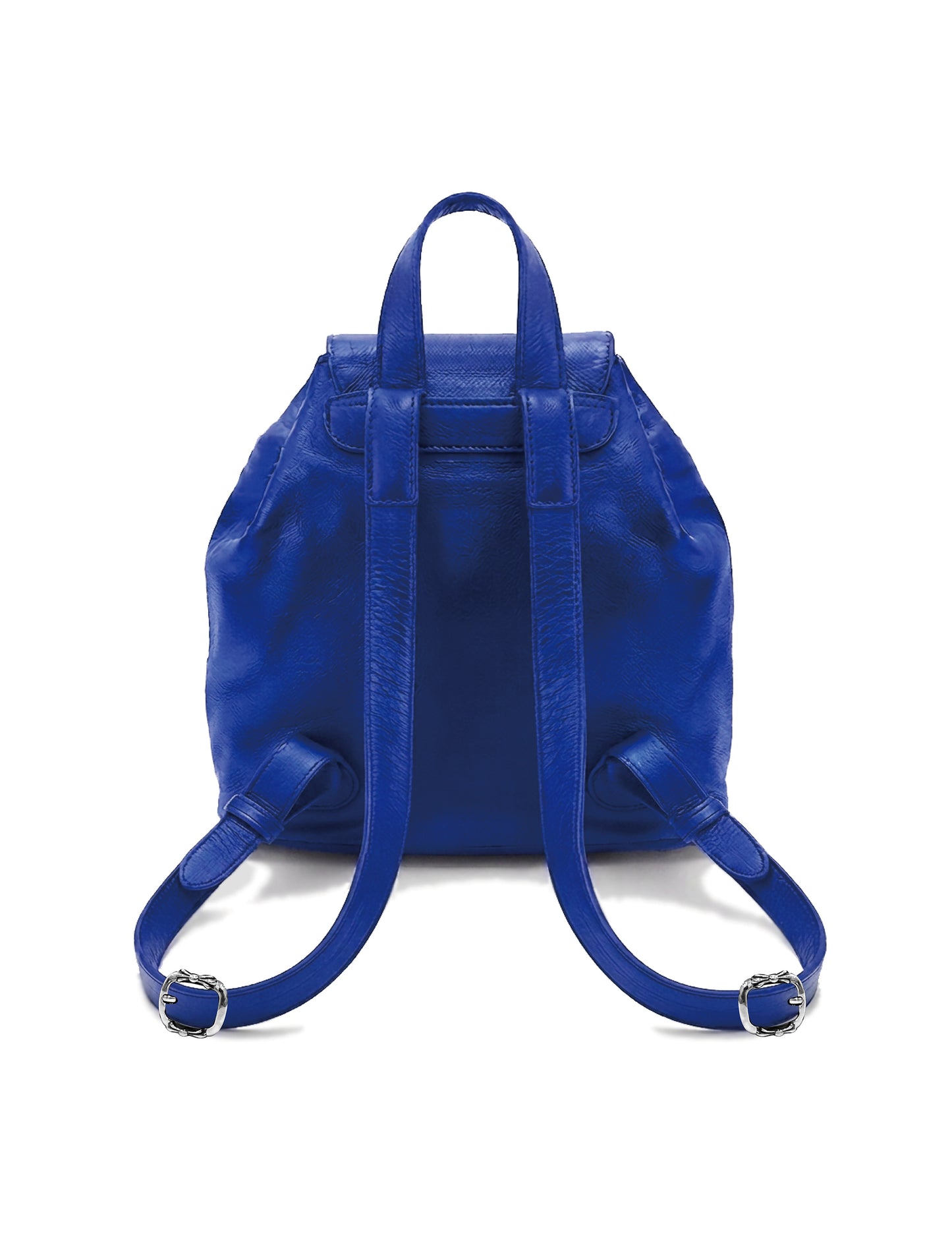 A&G【受注】BLUE Leather MINI BACK PACK FDL