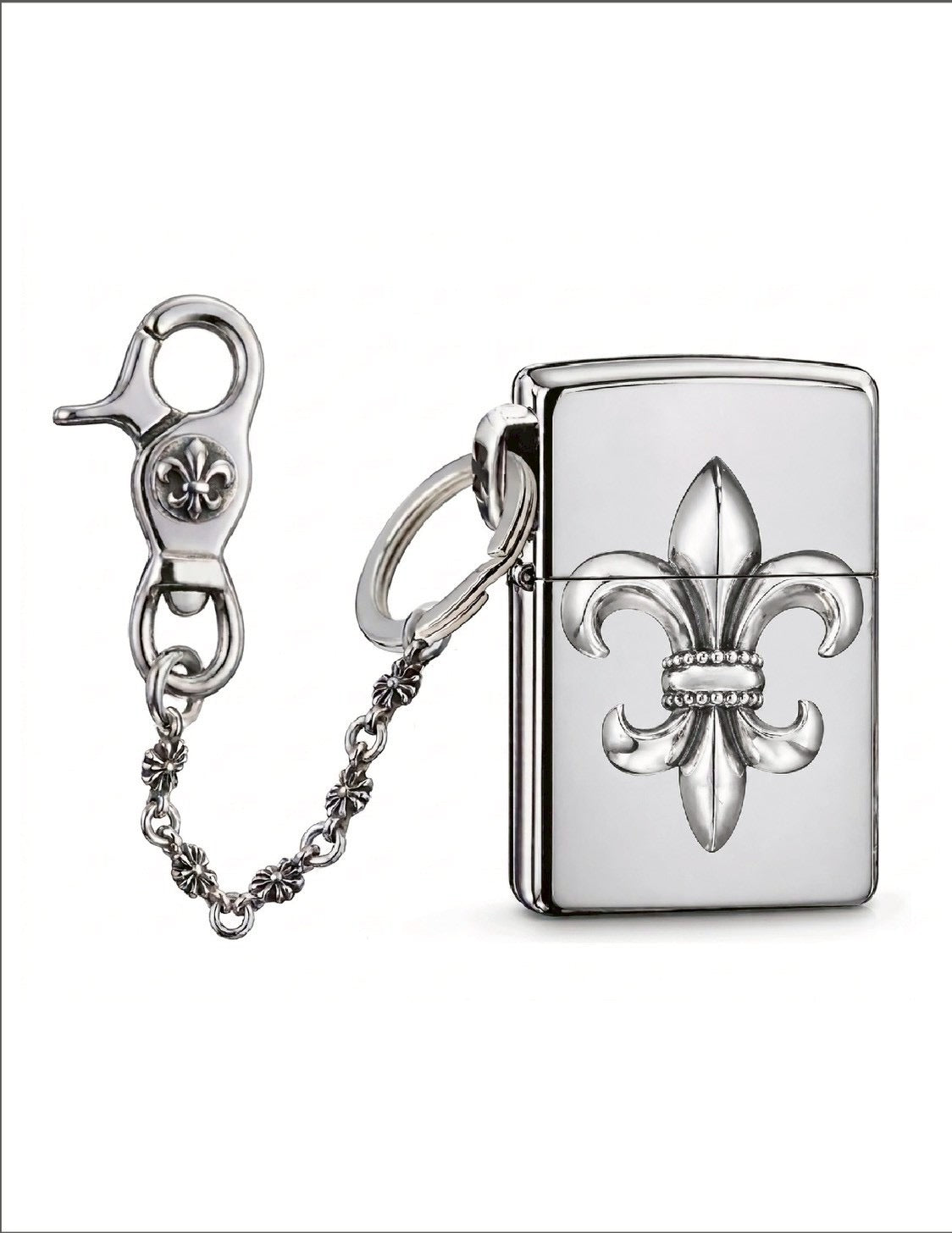 A&G【受注】SILVER925 ZIPPO FDL45