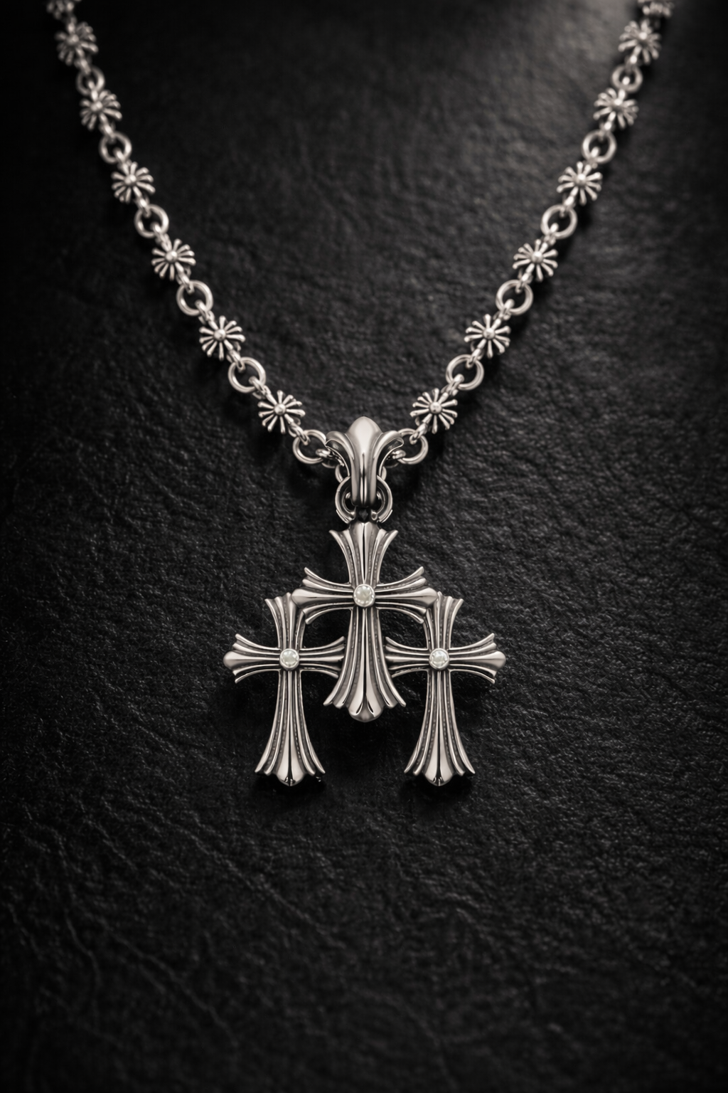 A&G【受注】3CROSS20 PENDANT TOP