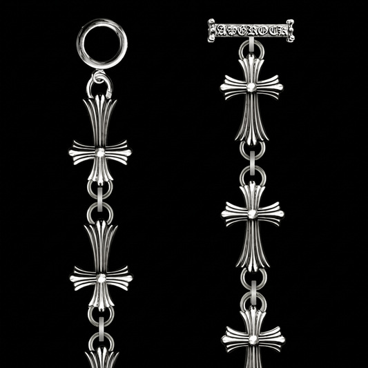 A&G【受注】CROSS30 NECKLACE