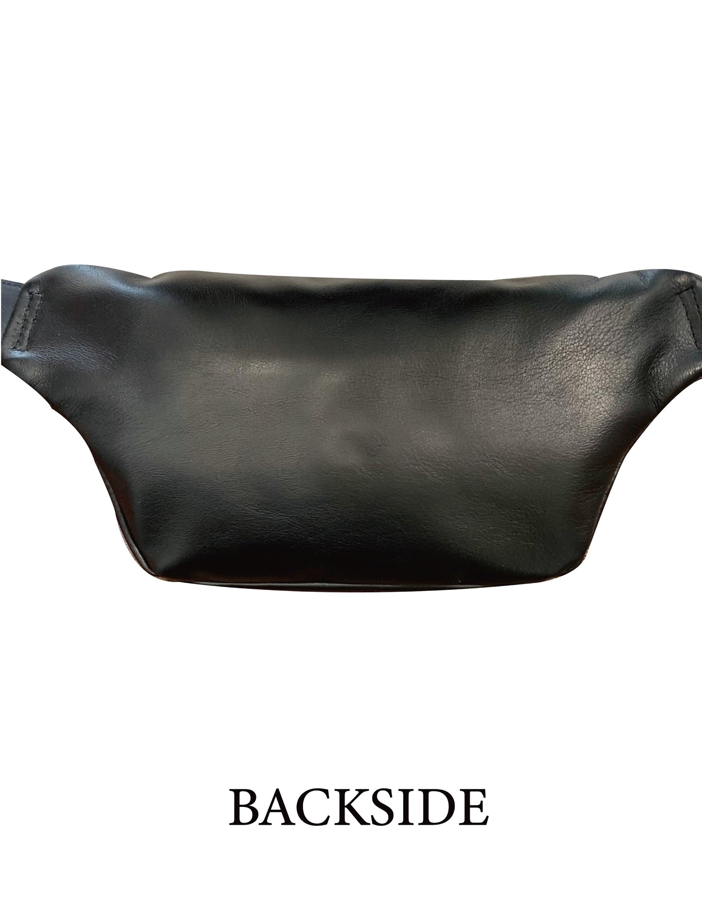 A&G【受注】 DENIM&LEATHER Belt BAG