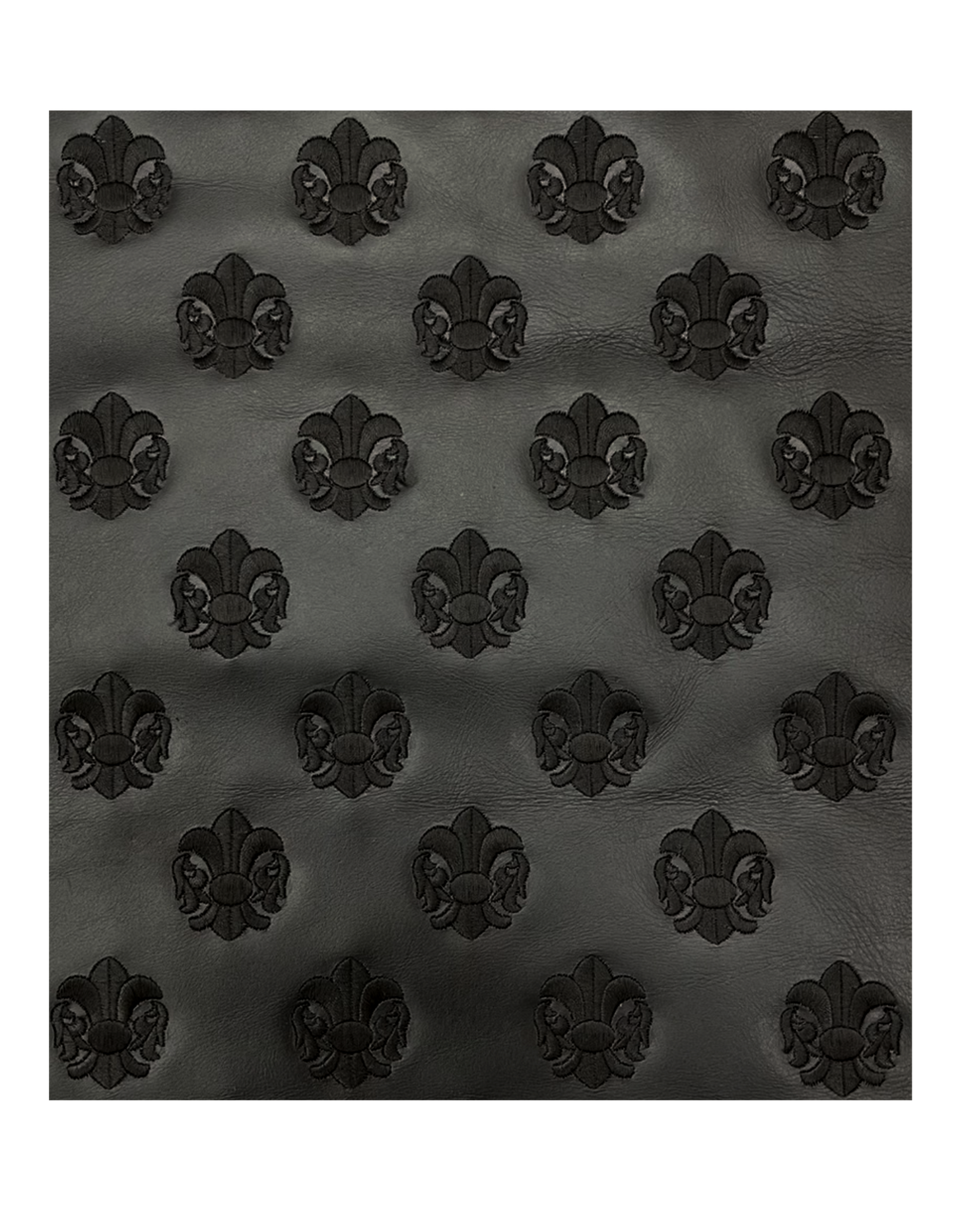 A&G【受注割引20%オフ対象】Muluti FDL Embroidery Leather Belt BAG