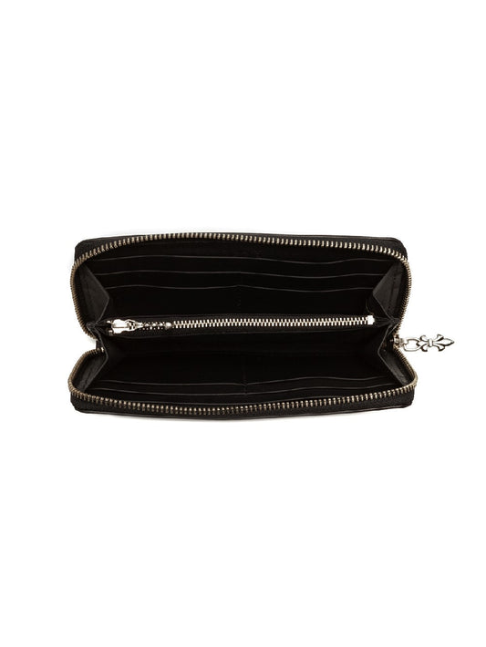A&G 【受注】ROUND ZIPPER WALLET / FDL