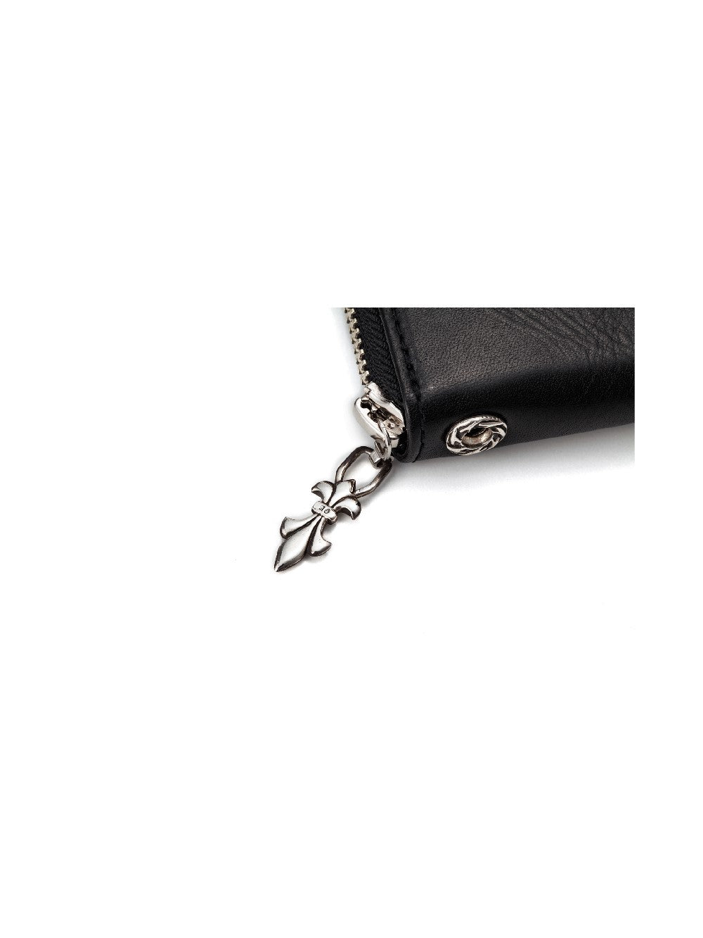 A&G ROUND ZIPPER WALLET / FDL