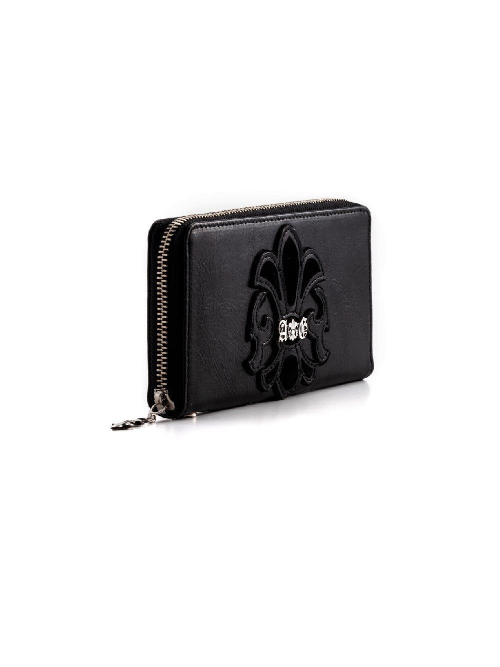 A&G ROUND ZIPPER WALLET / FDL