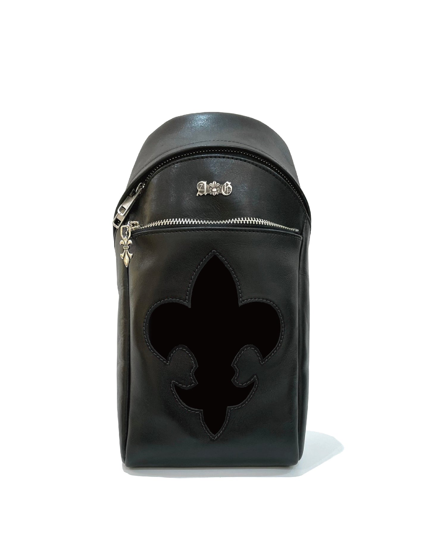 A&G【受注】Leather one shoulder bag FDL