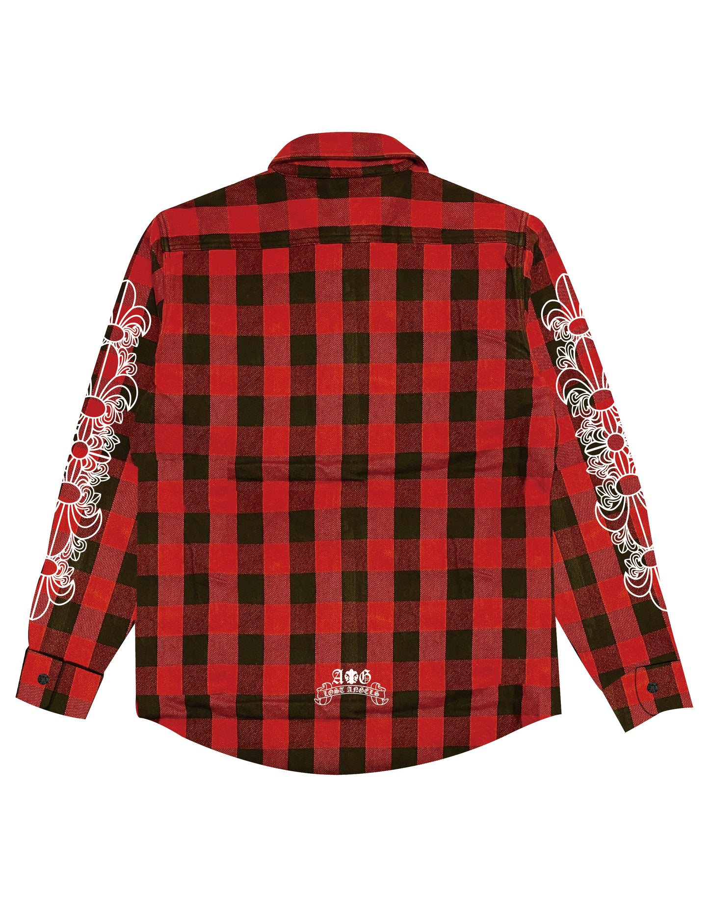 A&G【受注】HEAVY WEIGHT FLANNEL SHIRT FDL