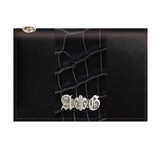 CROCODILE&COW  MINI WALLET
