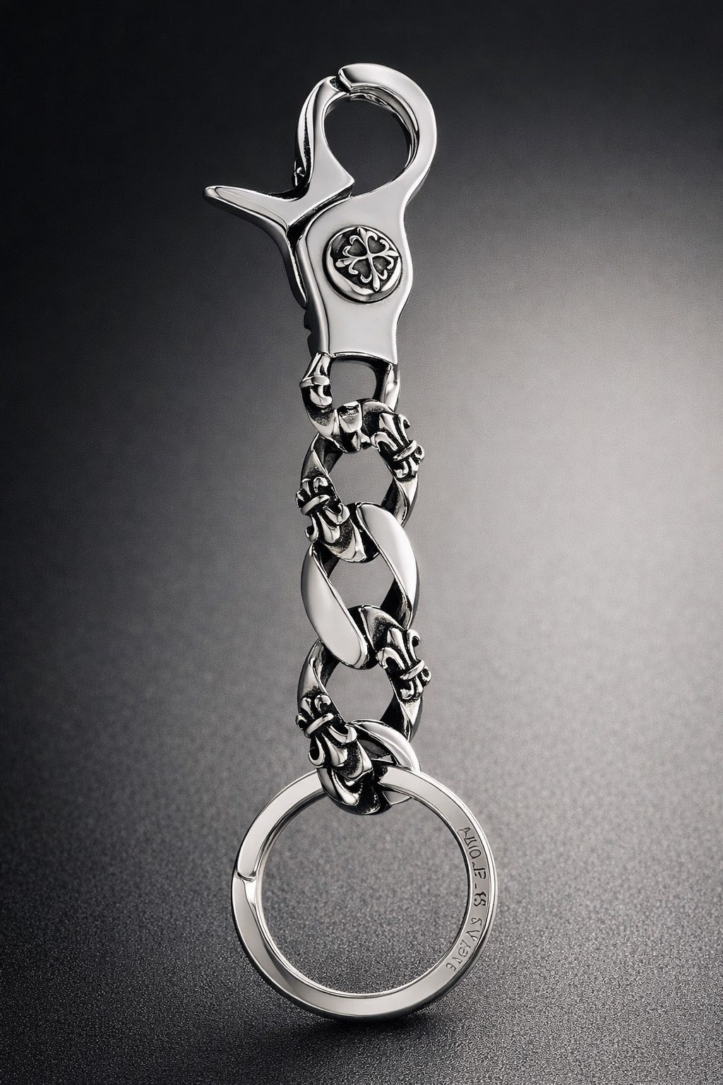 受注】A&G KEY CHAIN – AGTOKYO