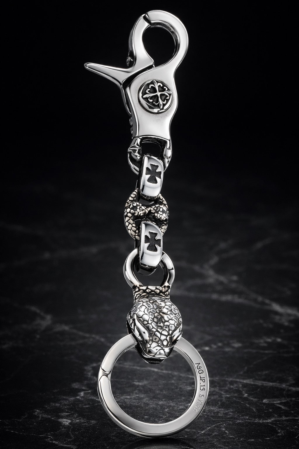 A&G【受注】 KEY CHAIN/VIPER