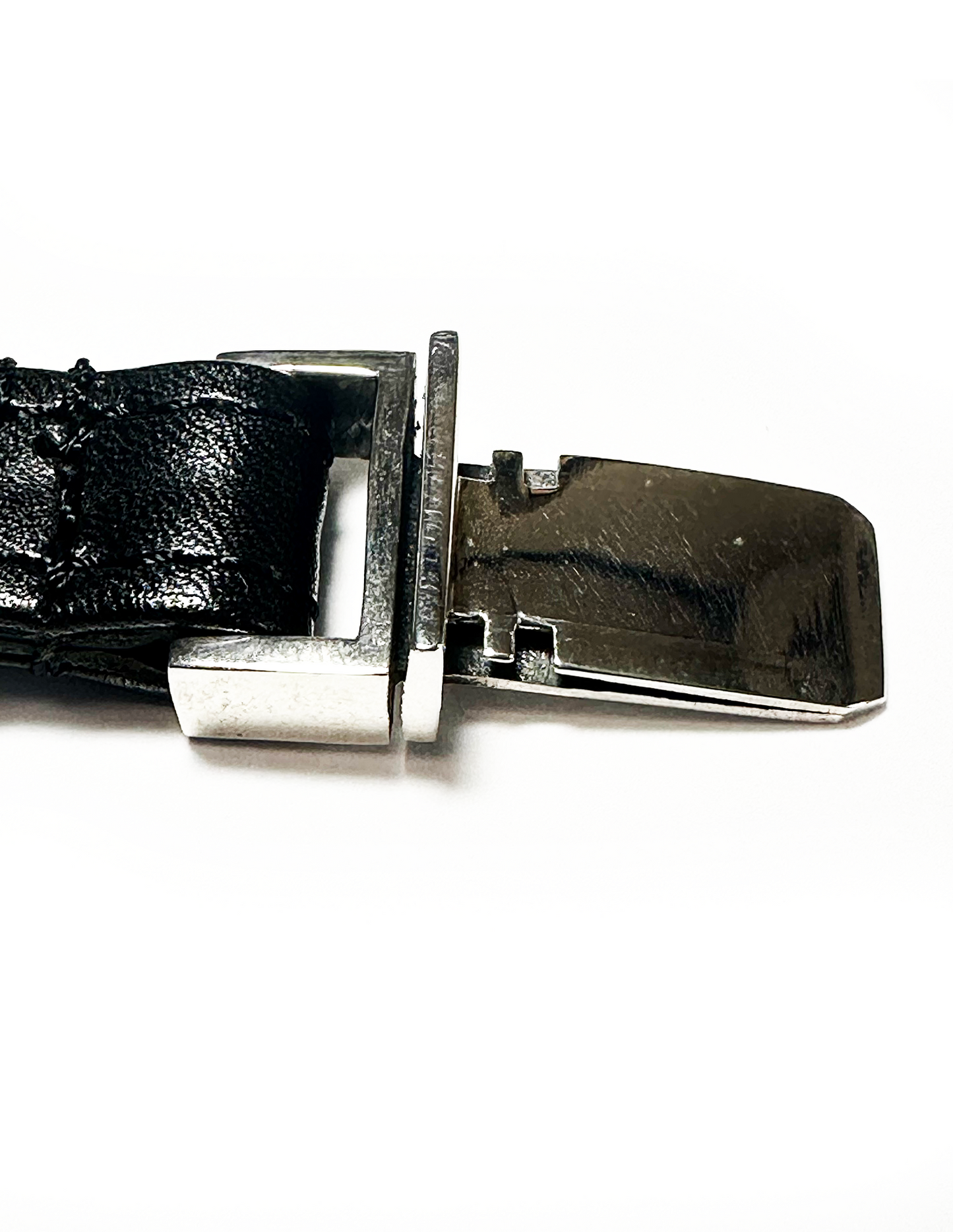 A&G STAR ID LEATHER BRACELET【3営業日発送】