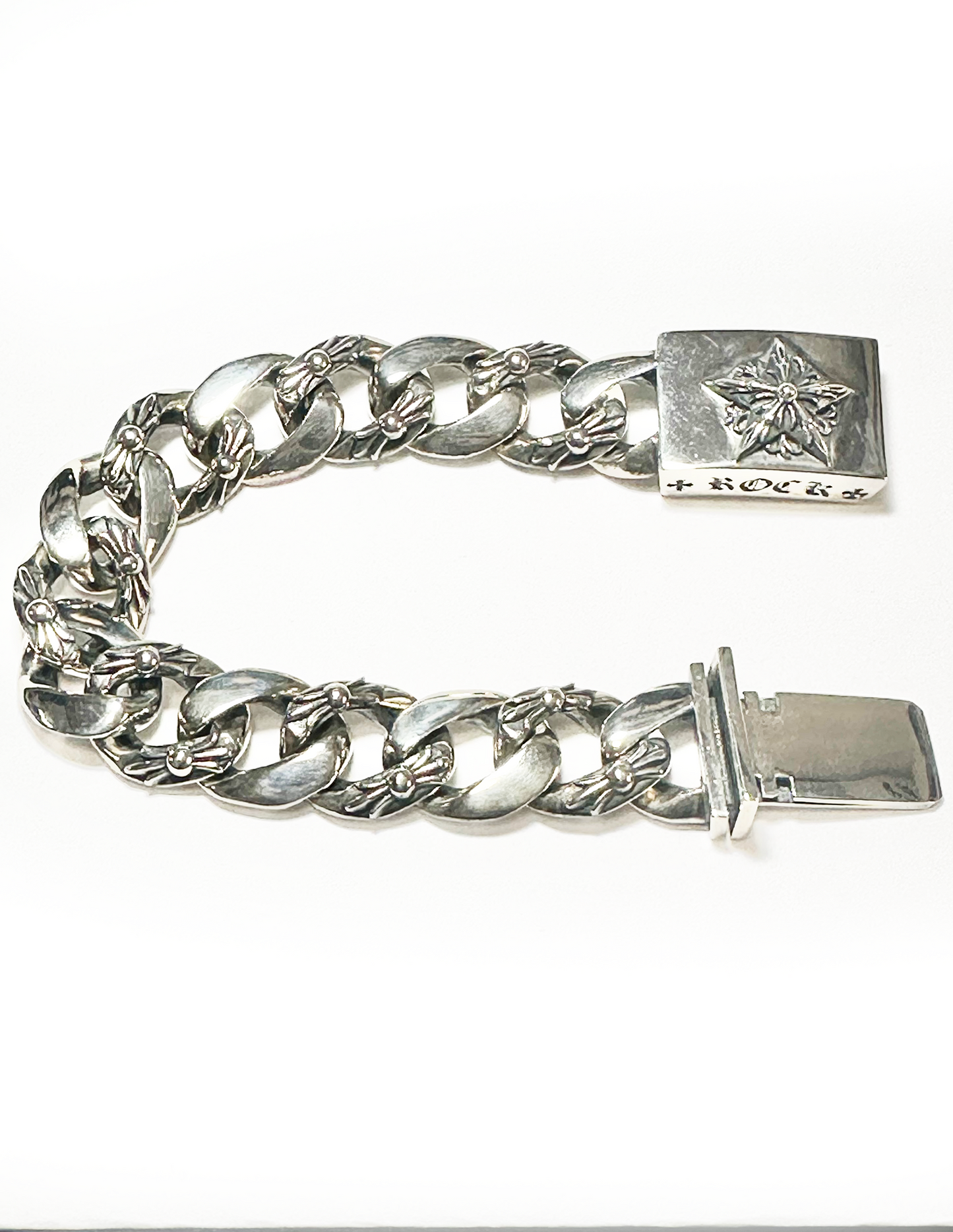 A&G【受注】 STAR ID BRACELET