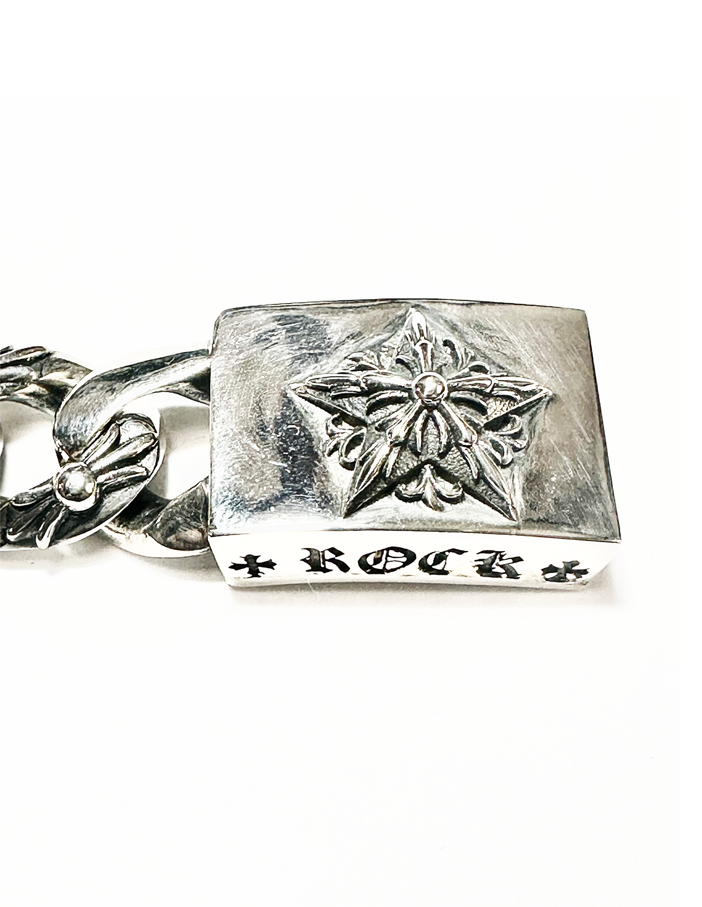 A&G【受注】 STAR ID BRACELET