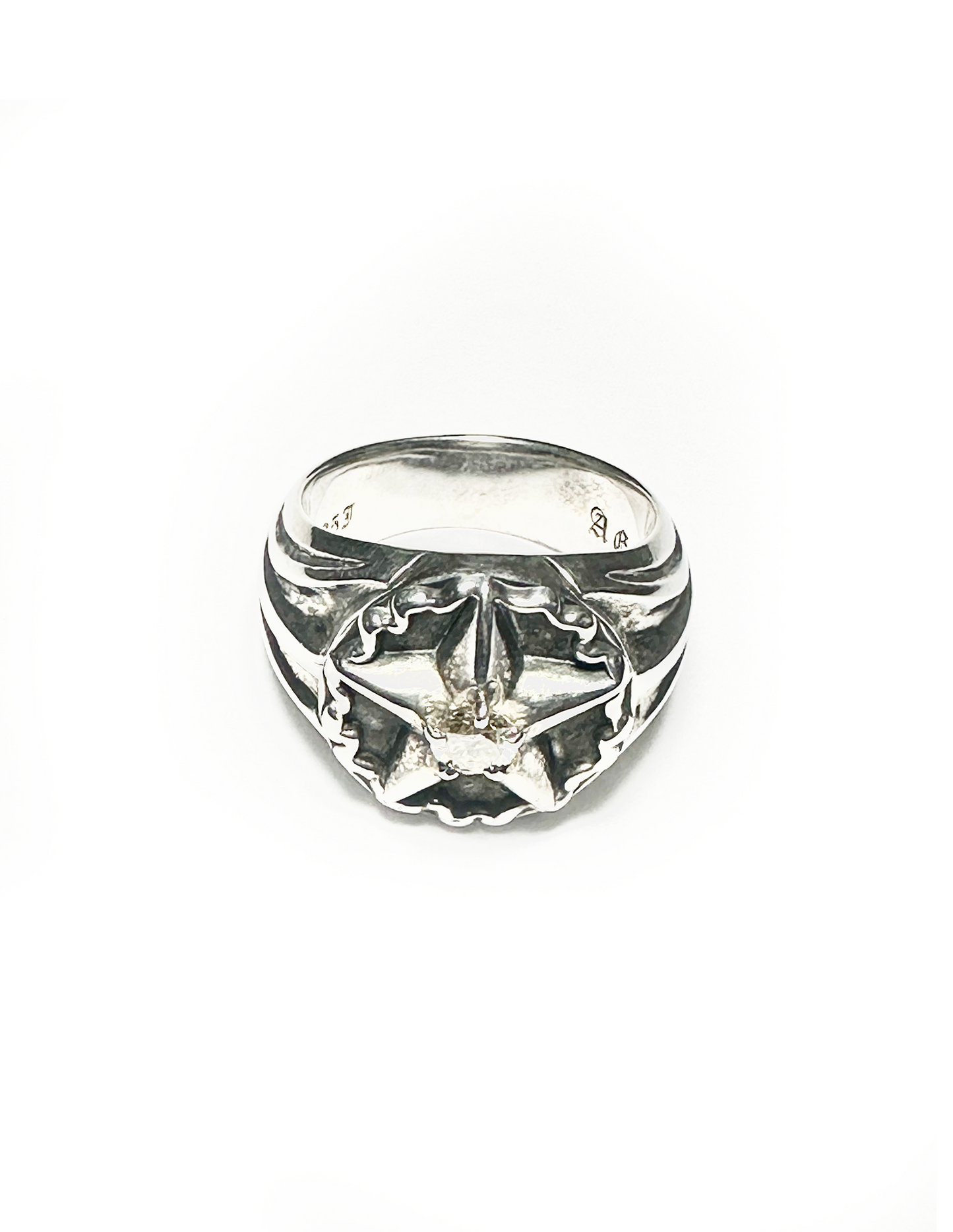A&G STAR RING /DIAMOND【3営業日発送】