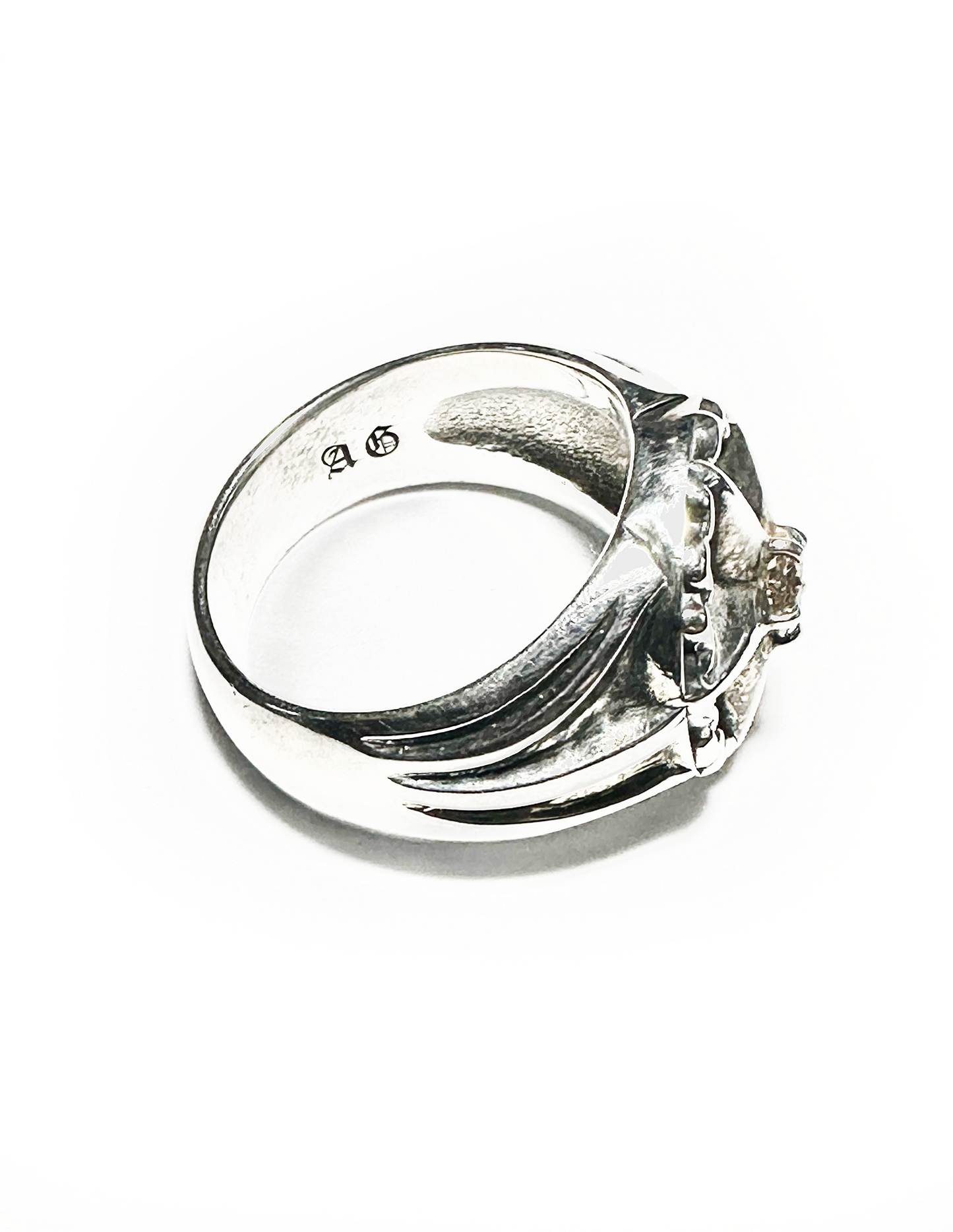 A&G STAR RING /DIAMOND【3営業日発送】