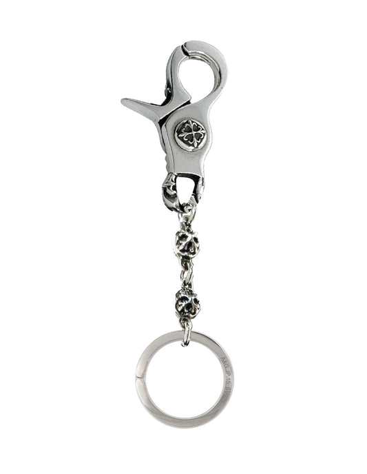【受注】A&G15th KEY CHAIN/CROSS BALL