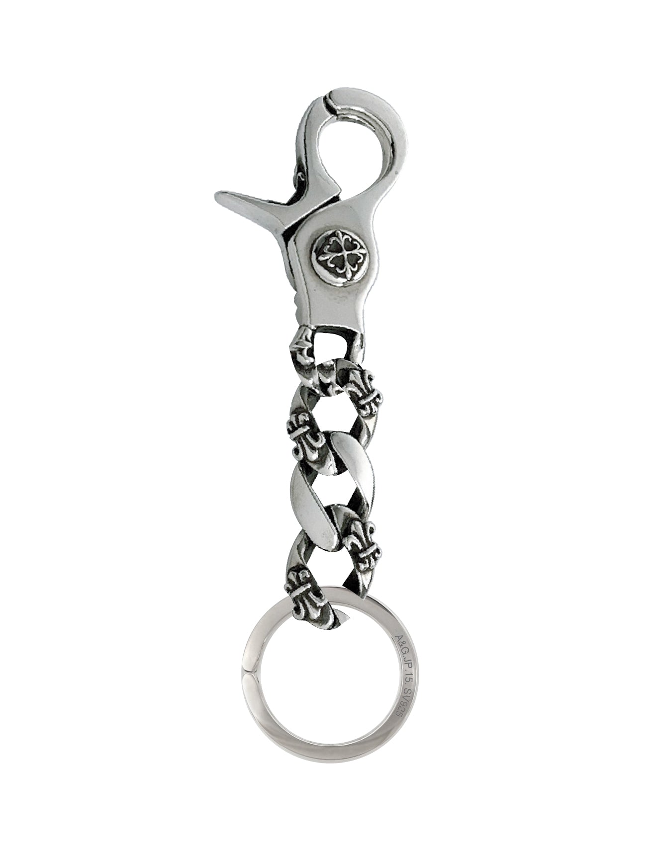 【受注】A&G KEY CHAIN