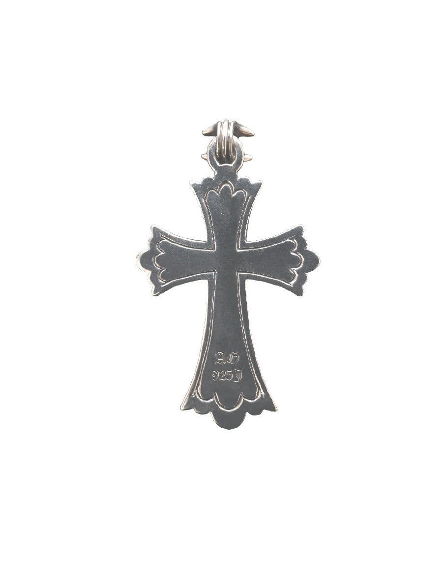 【受注30%オフ限定10個】A&G15th Lab-Grown Diamond /CROSS45 PENDANT TOP
