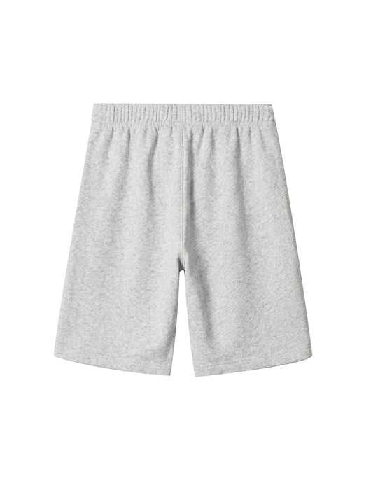 A&G【受注】SS SILK COTTON BLEND SHORTS GRAY/CROSS(LIMITD)