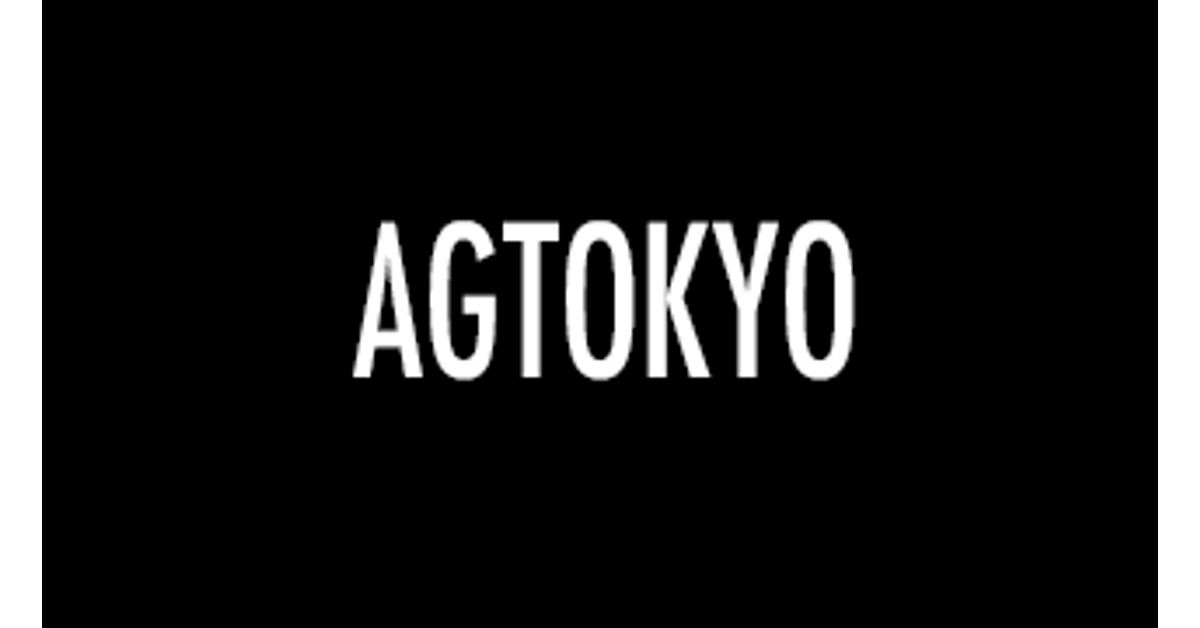 AG TOKYO – AGTOKYO