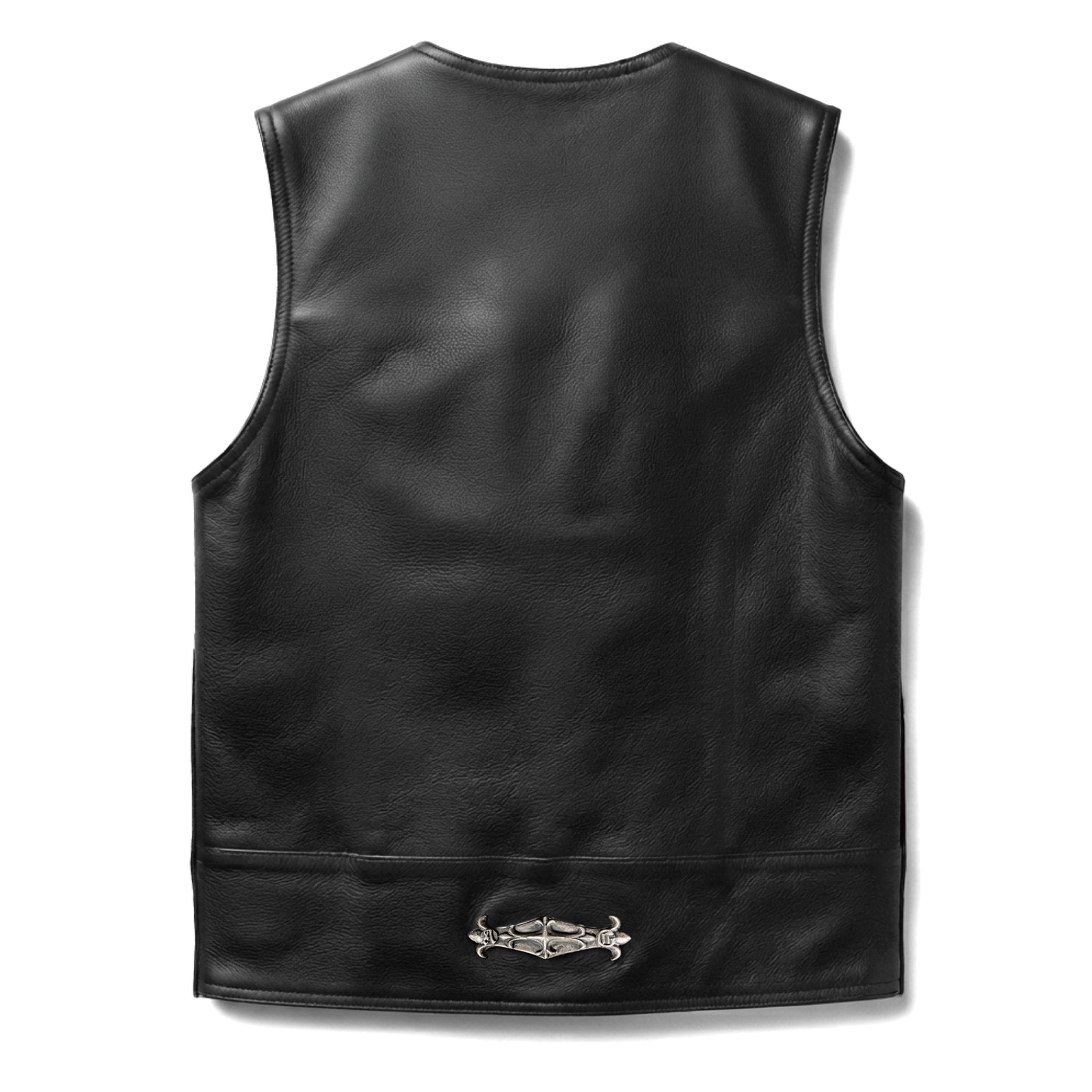 A&G【受注】LEATHER VEST