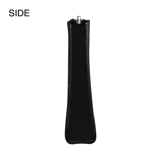 A&G【受注】LEATHER POUCH BLACK