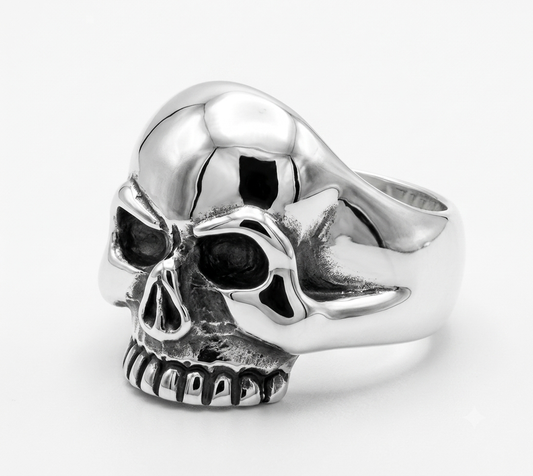 A&G【受注】SKULL RING