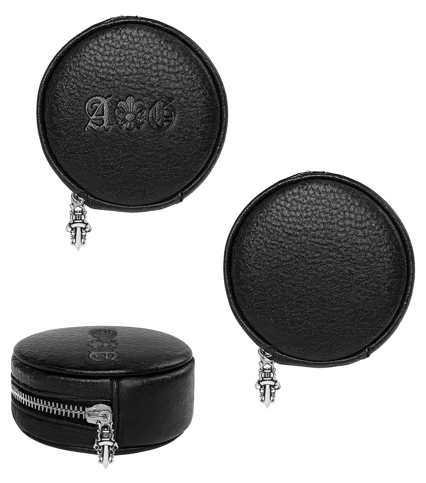 A&G【受注割引30%オフ対象】STADIUM JACKET(BLACK)