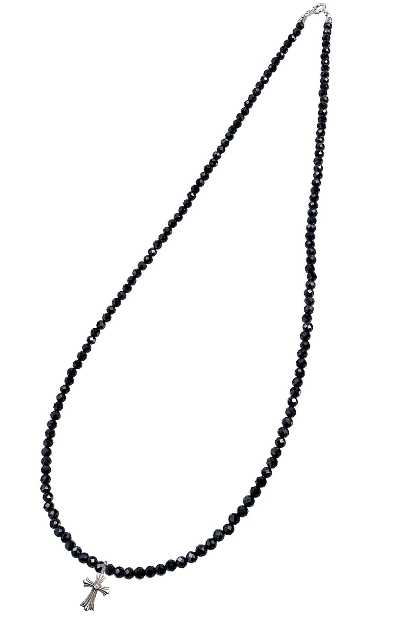 A&G【受注】BLACK SPINEL CROSS LAB-DIAMOND