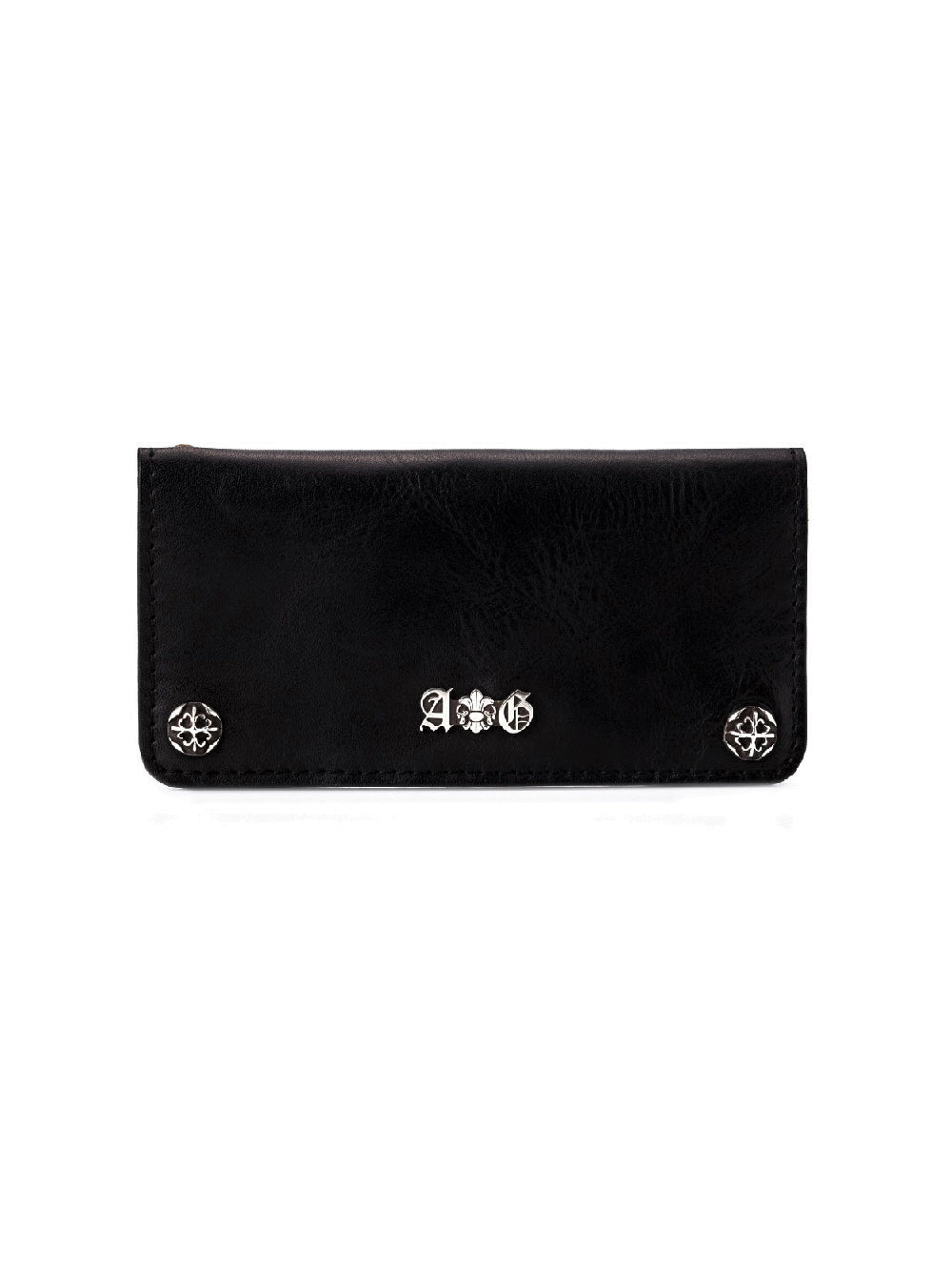 A&G LONG WALLET / A&G LOGO