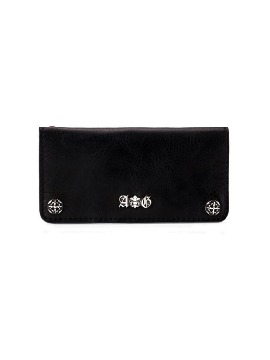A&G LONG WALLET / A&G LOGO