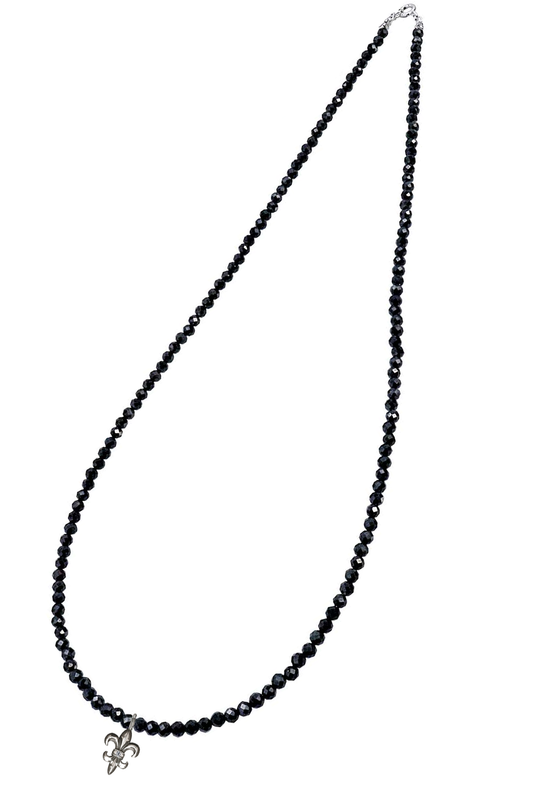 A&G【受注】BLACK SPINEL FDL LAB-DIA
