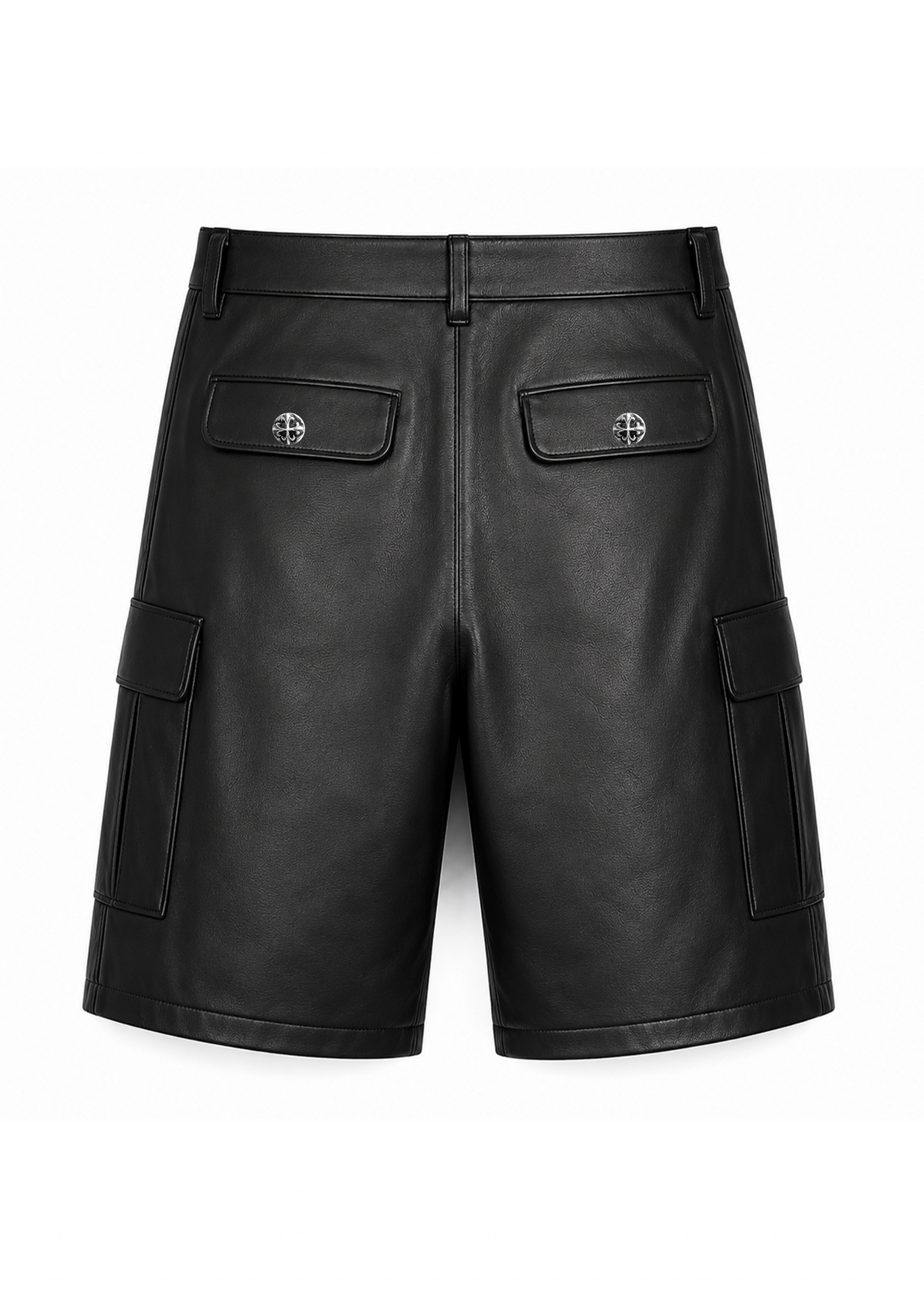 A&G【受注】 LAMB LEATHER SHORTS