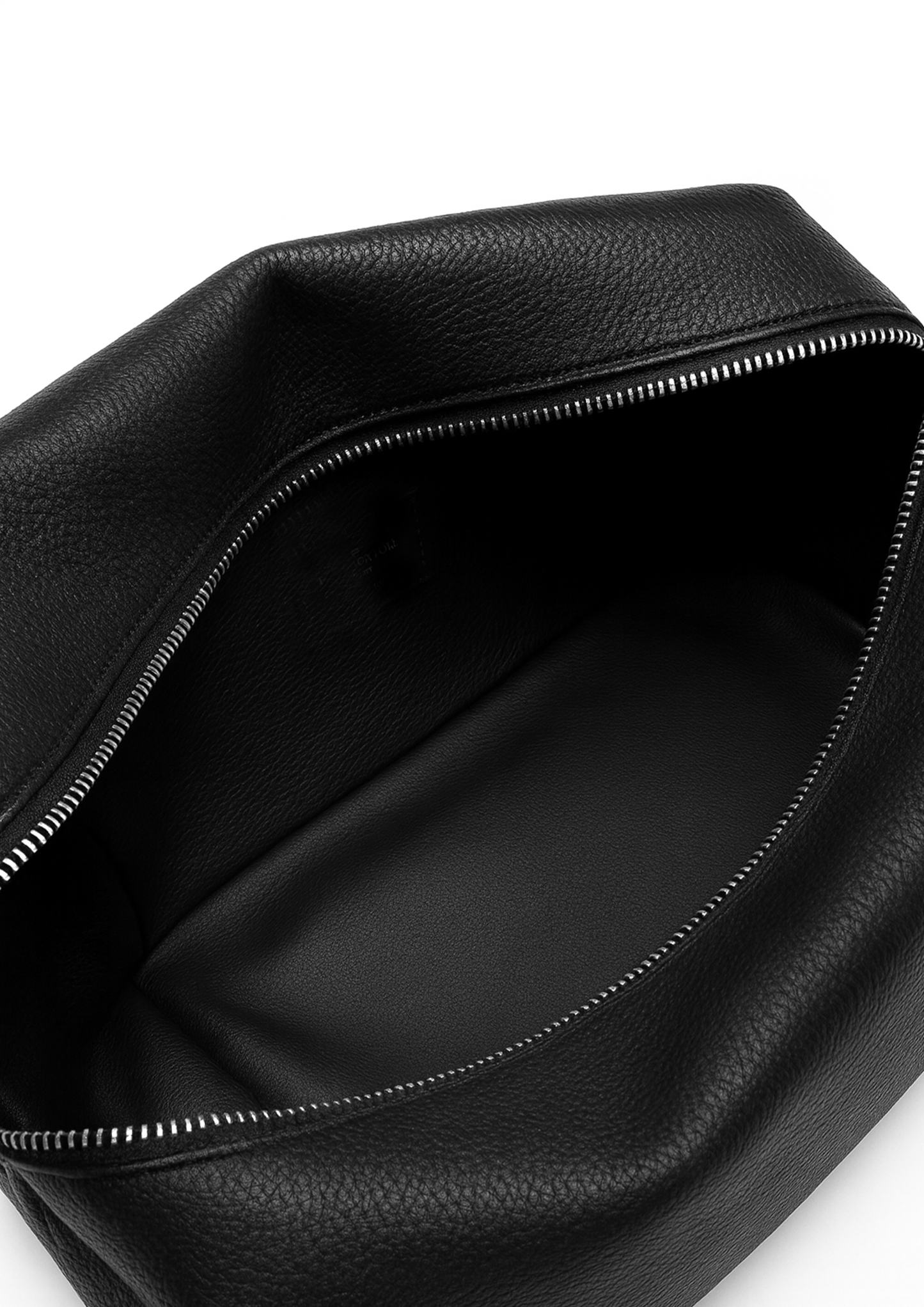 A&G【受注】Leather FDL LOCKER DOPP KIT BAG