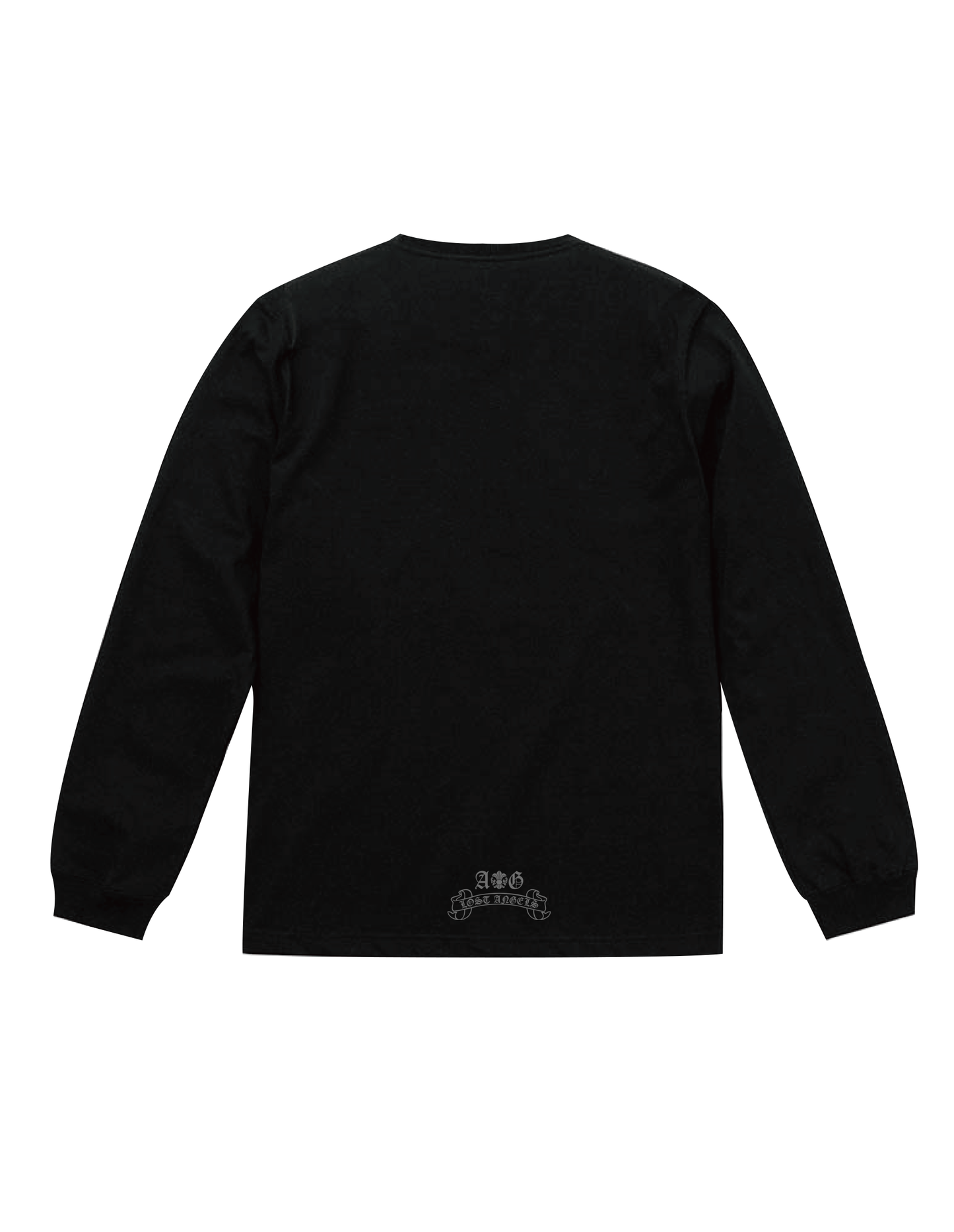 A&G 9FDL2 LONG SLEEVE TEE2【3日営業日】